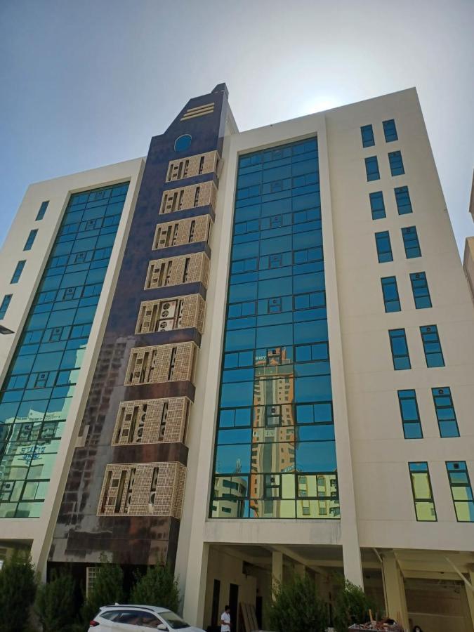Al Abbas Tower Apartment มานามา ภายนอก รูปภาพ
