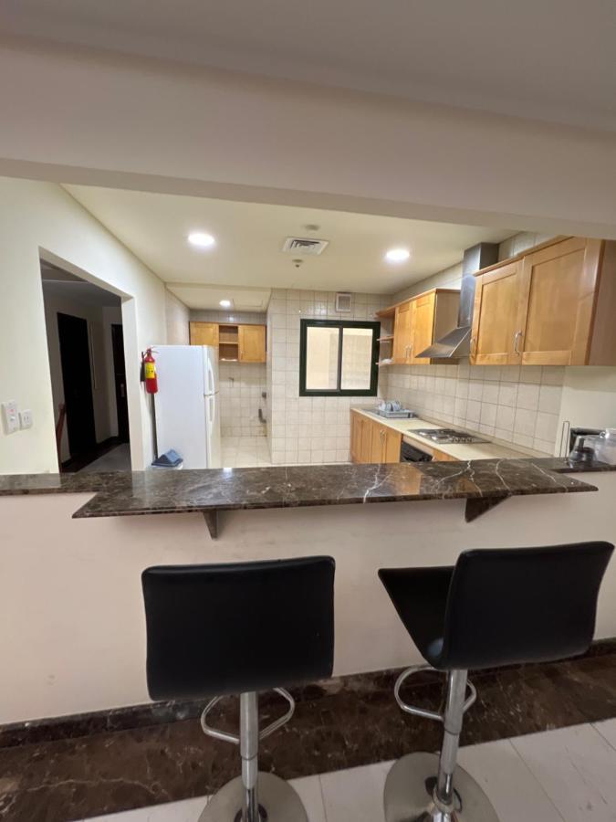 Al Abbas Tower Apartment มานามา ภายนอก รูปภาพ
