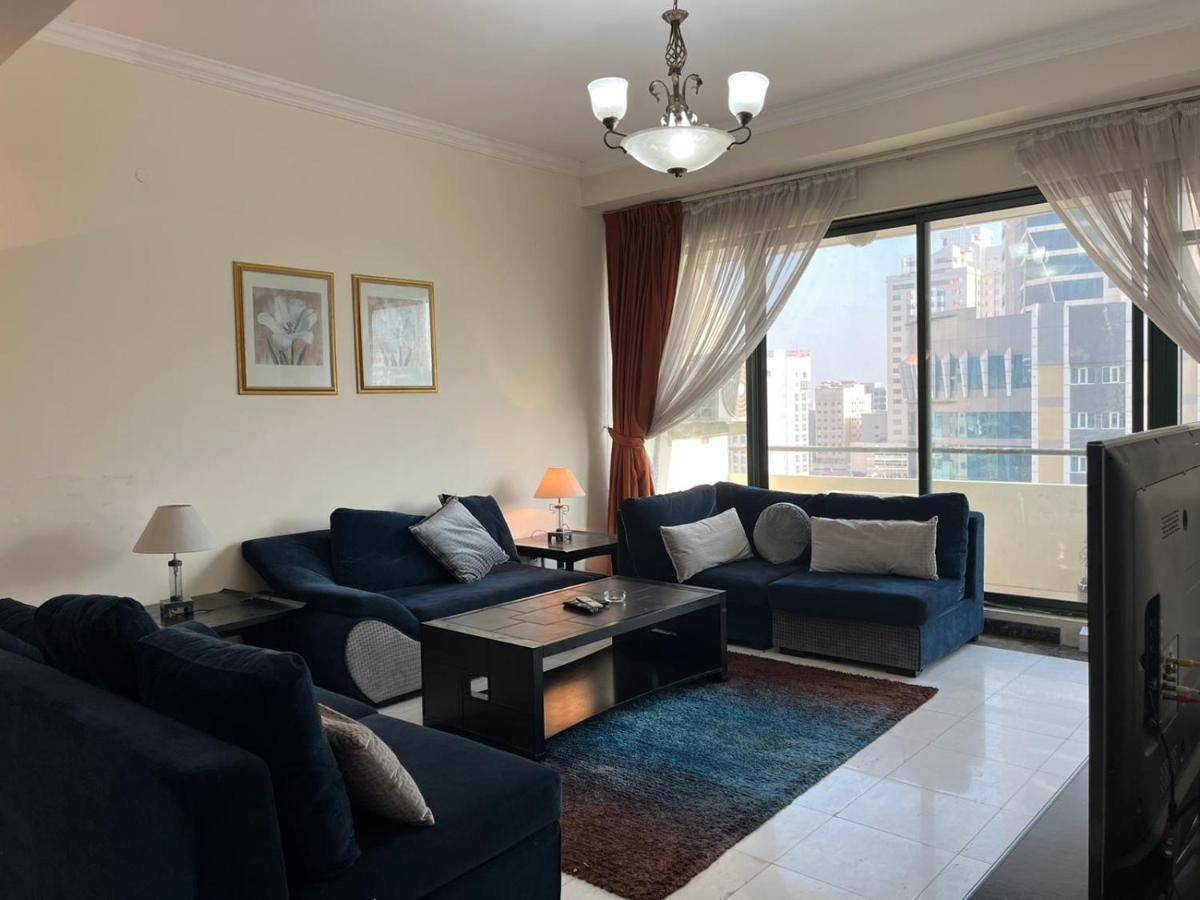 Al Abbas Tower Apartment มานามา ภายนอก รูปภาพ