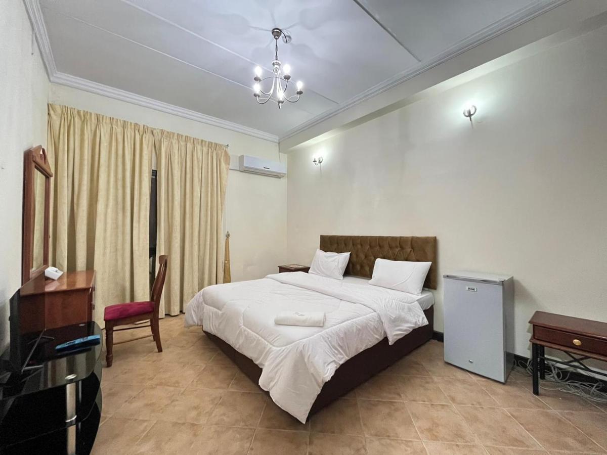 Al Abbas Tower Apartment มานามา ภายนอก รูปภาพ