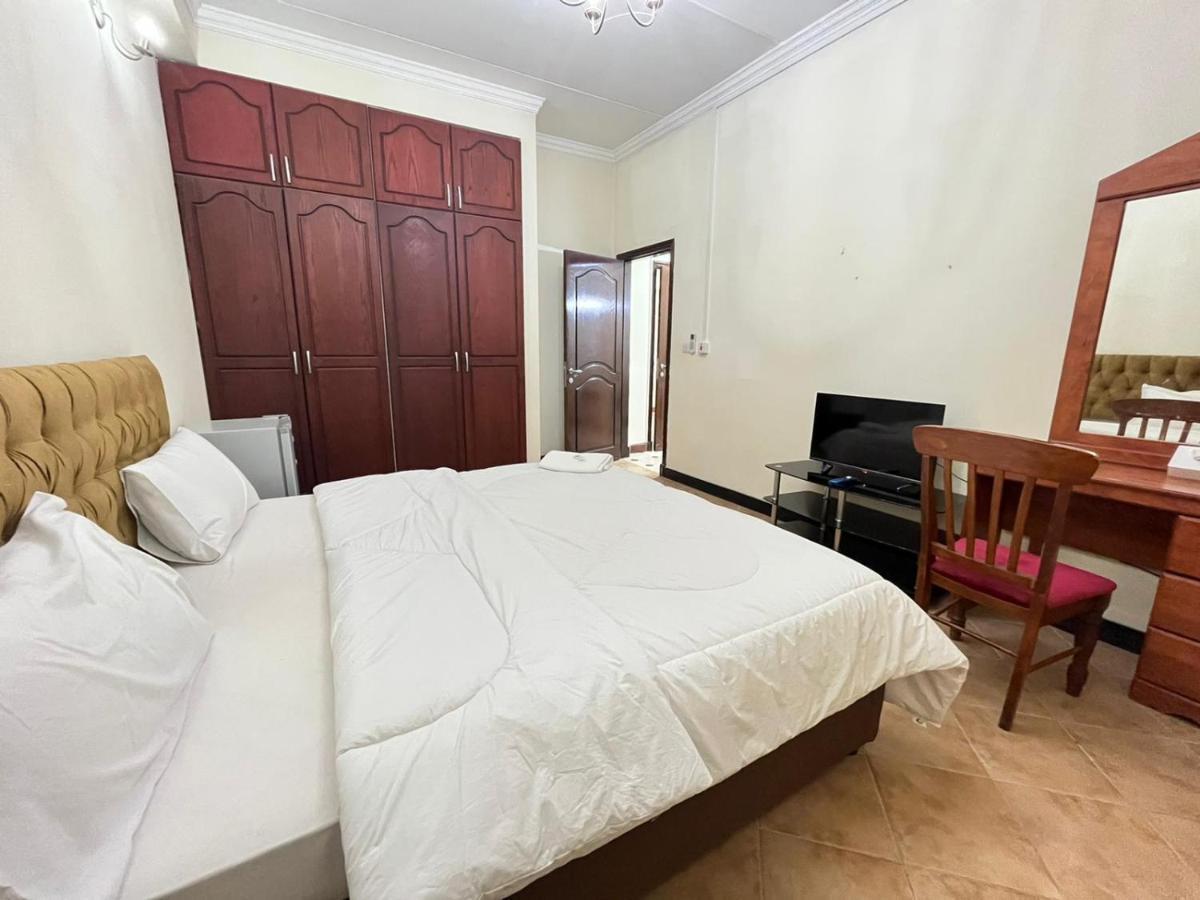 Al Abbas Tower Apartment มานามา ภายนอก รูปภาพ